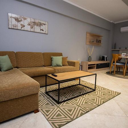 Centralis Apartment Alexandroúpolis Ngoại thất bức ảnh