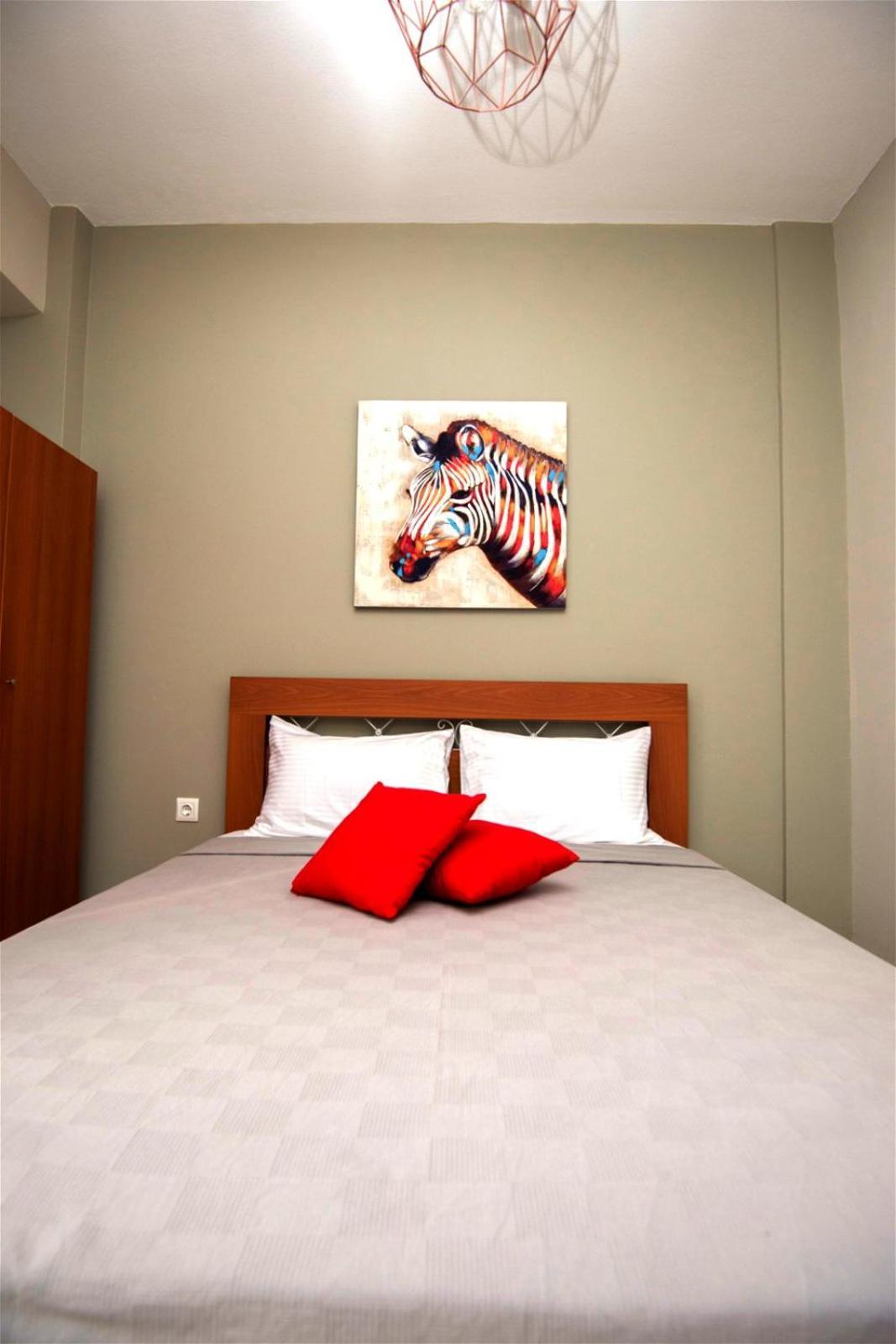 Centralis Apartment Alexandroúpolis Ngoại thất bức ảnh