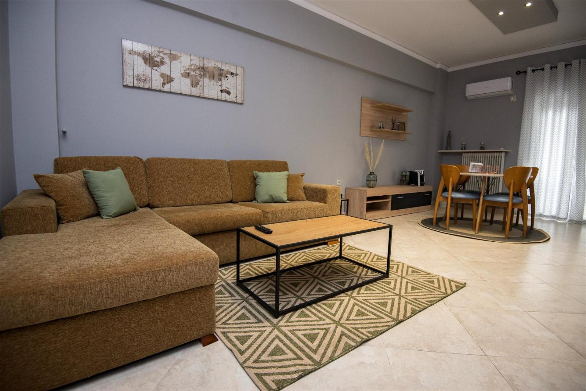 Centralis Apartment Alexandroúpolis Ngoại thất bức ảnh