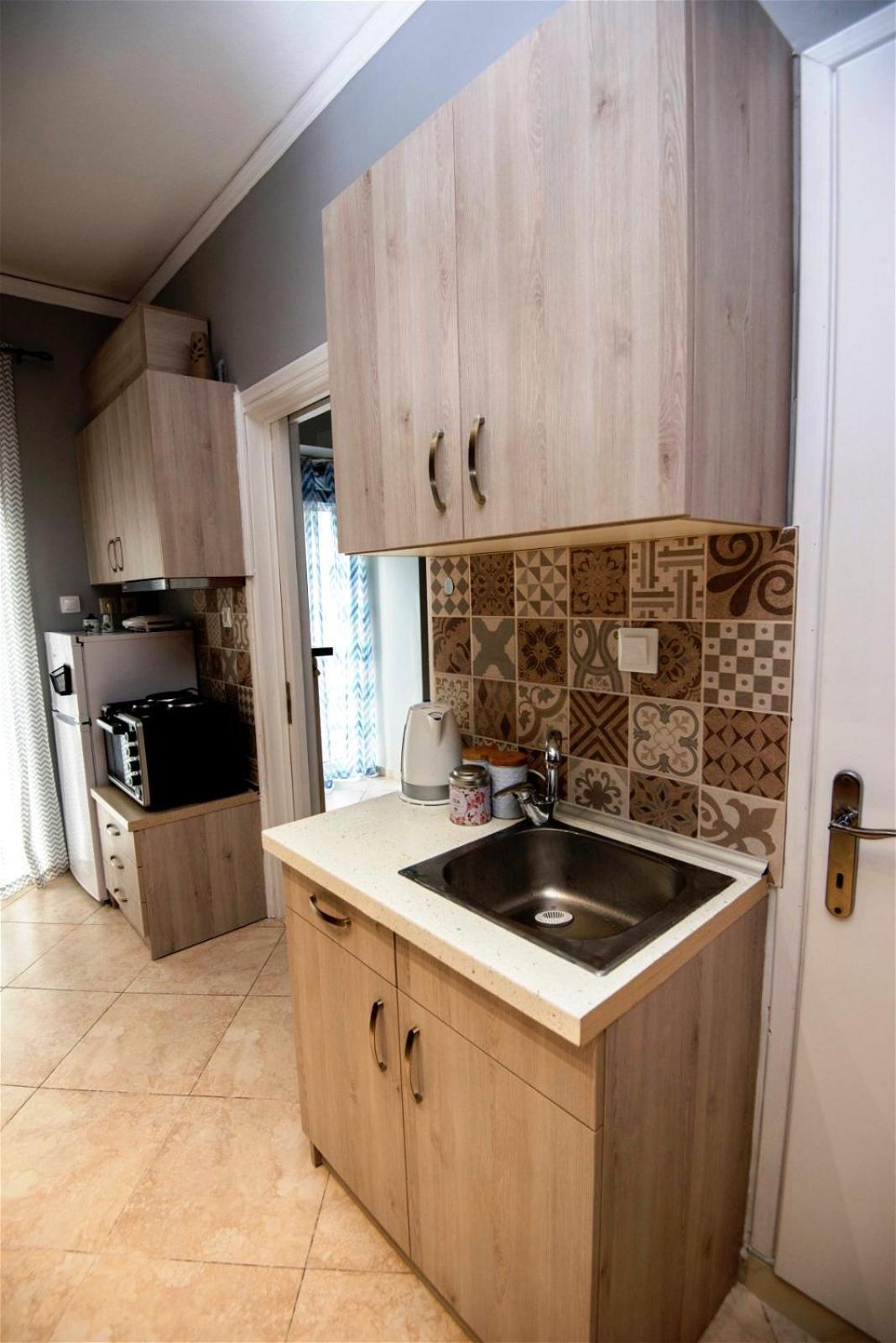 Centralis Apartment Alexandroúpolis Ngoại thất bức ảnh