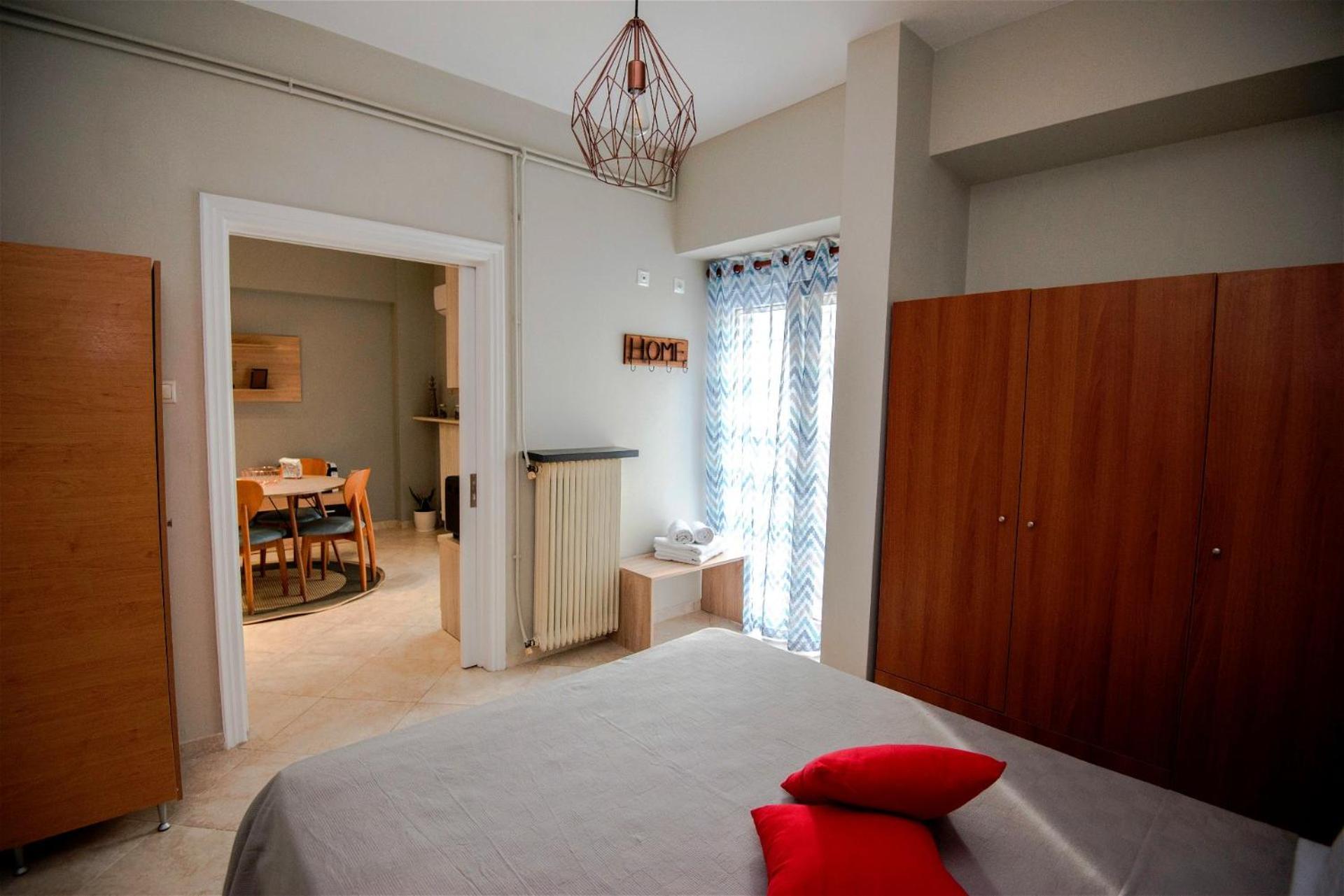 Centralis Apartment Alexandroúpolis Ngoại thất bức ảnh