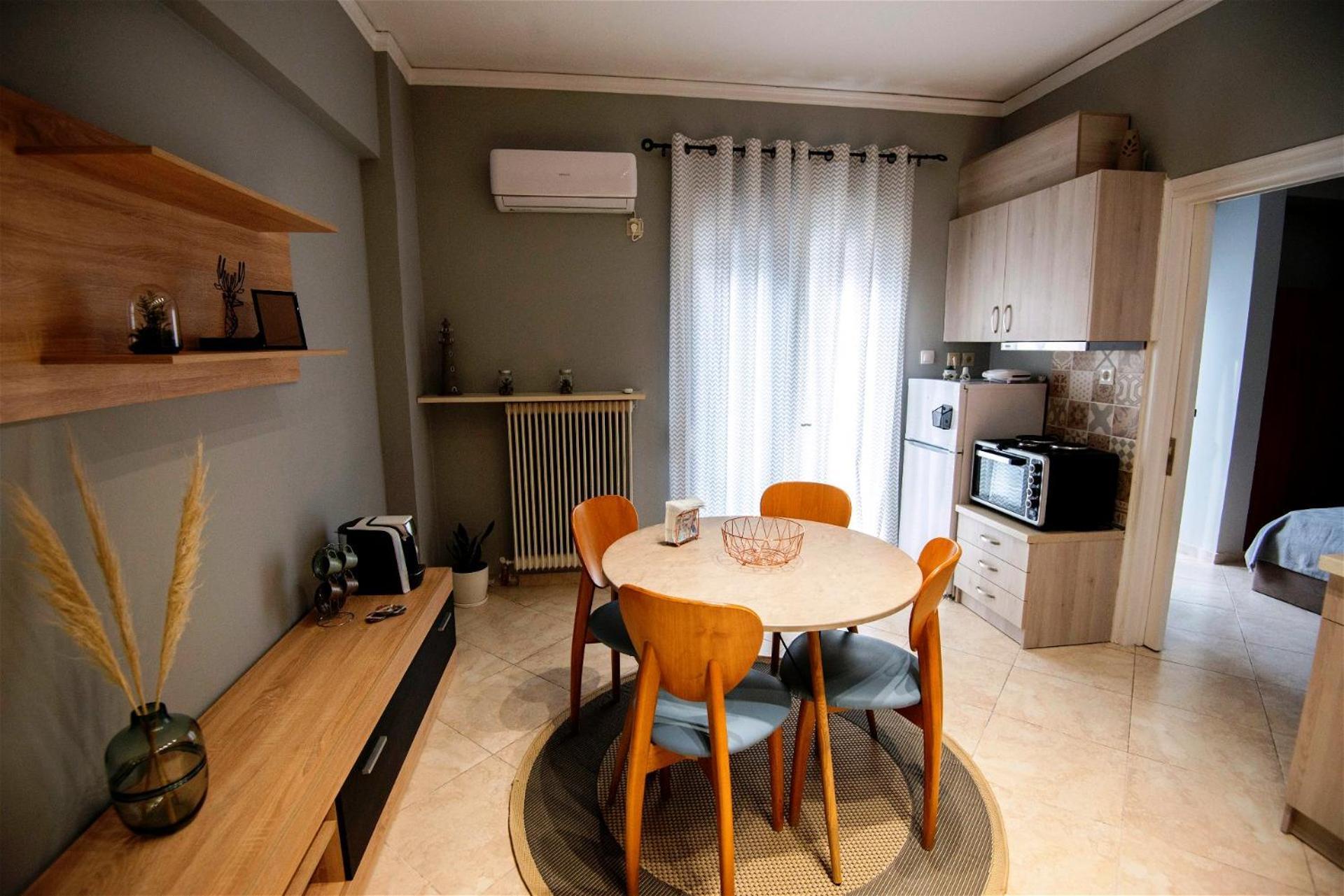Centralis Apartment Alexandroúpolis Ngoại thất bức ảnh