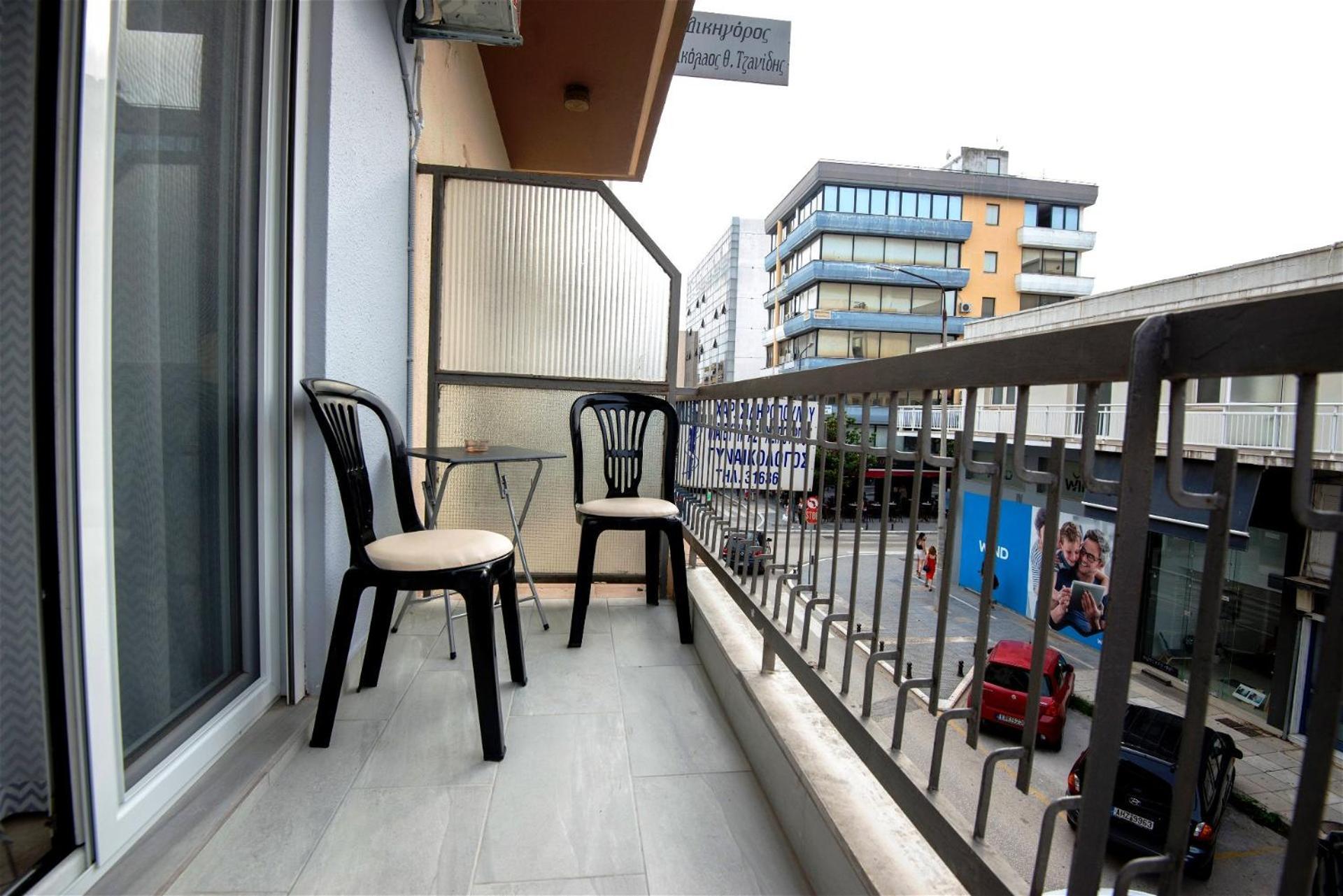 Centralis Apartment Alexandroúpolis Ngoại thất bức ảnh